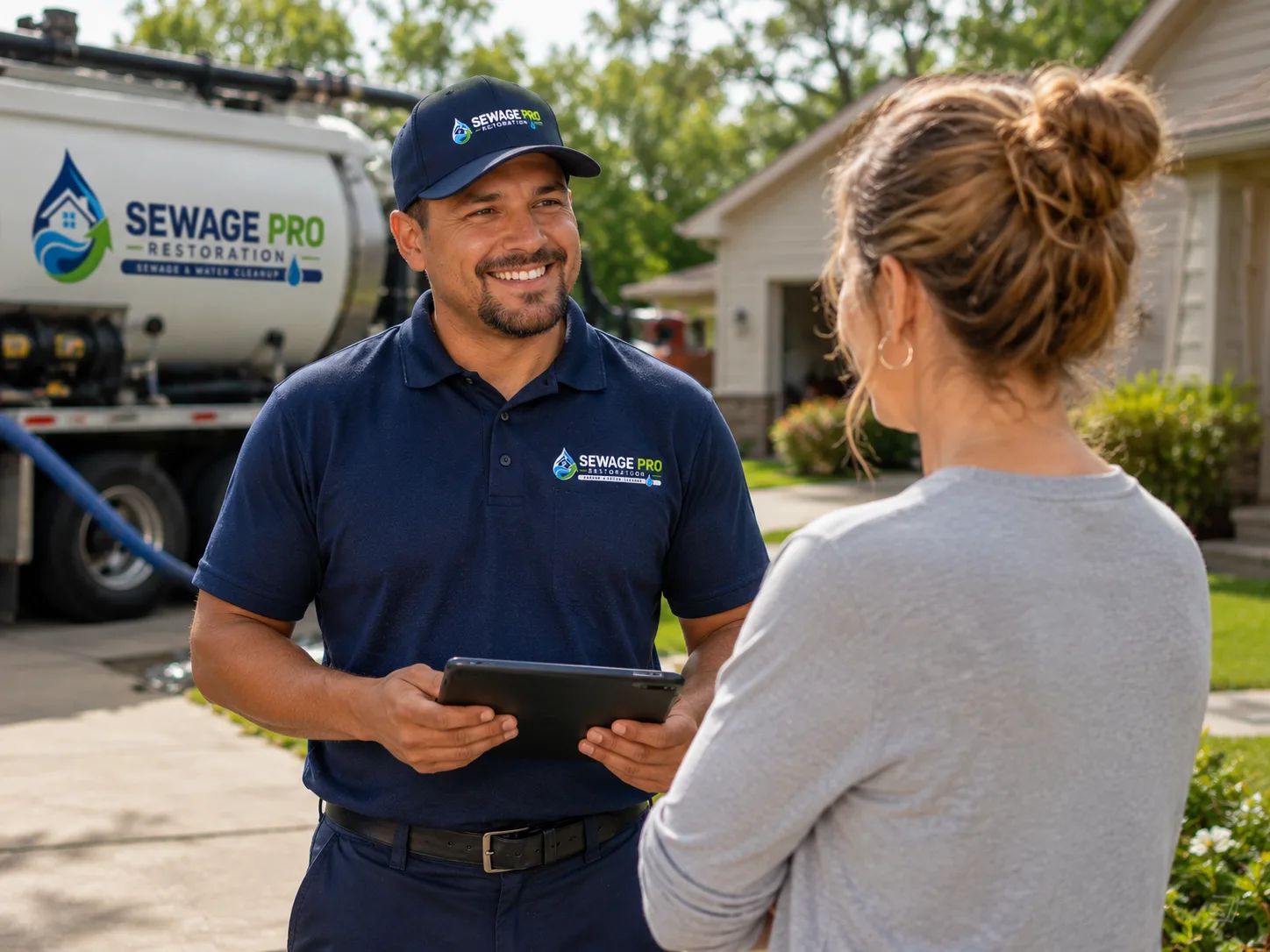 Sewage Cleanup Services Cee Vee, TX FAQs